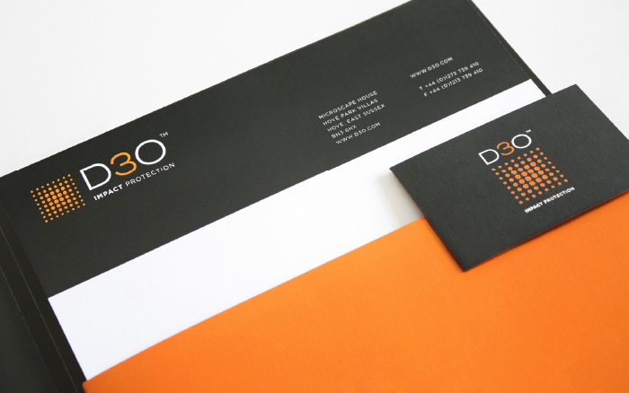 D30 Stationery