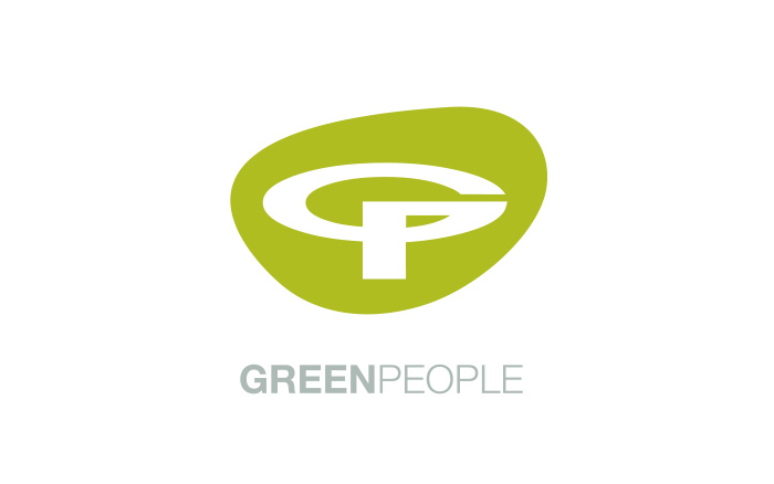 Green people logo