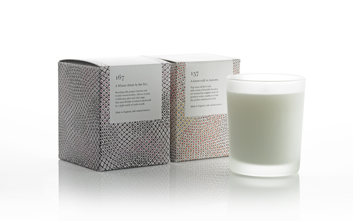 Josephine Home - luxury candles