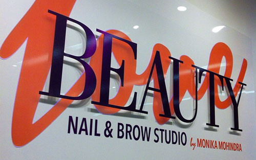 Love Beauty logo