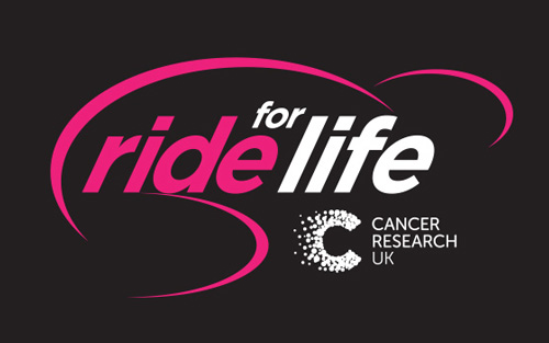Ride for Life logo
