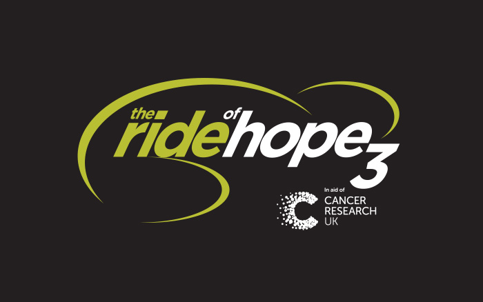 The Ride of Hope - logo