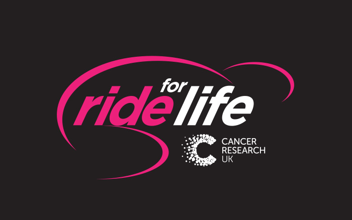 Ride for Life - logo