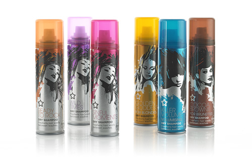 Superdrug - dry shampoo