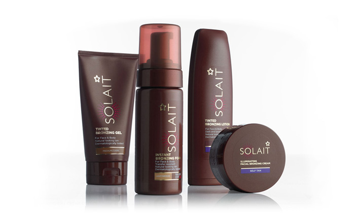 Superdrug Solait Bronzing