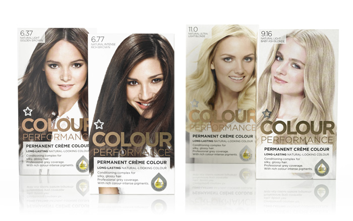 Superdrug Colour Performance