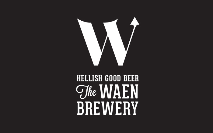 The Waen Brewery - logo